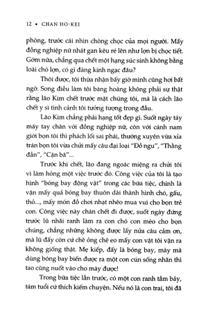 combo sách người bóng bay + dê mắt quỷ (bộ 2 cuốn)