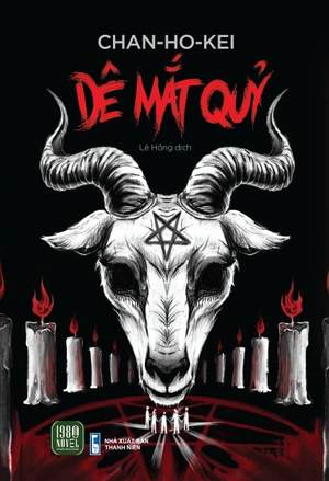 combo sách người bóng bay + dê mắt quỷ (bộ 2 cuốn)