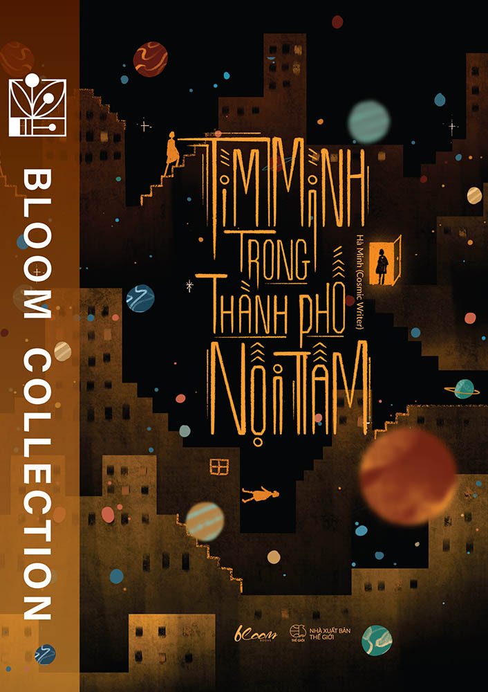 combo sách người chữa lành - sức mạnh lay động trái tim + tìm mình trong thành phố nội tâm (bộ 2 cuốn)