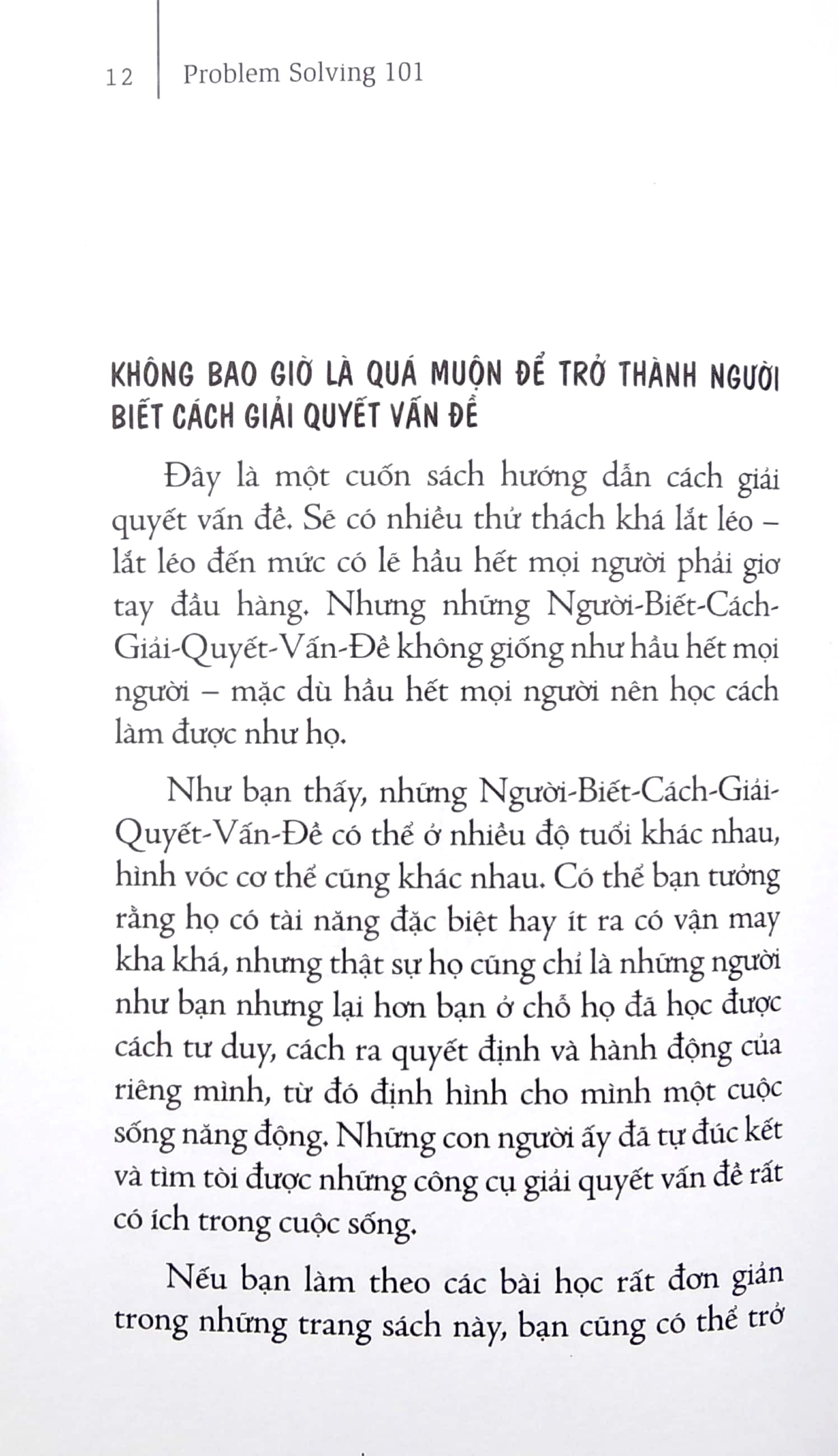 combo sách người giỏi không phải là người làm tất cả + người thông minh giải quyết vấn đề như thế nào? (bộ 2 cuốn)