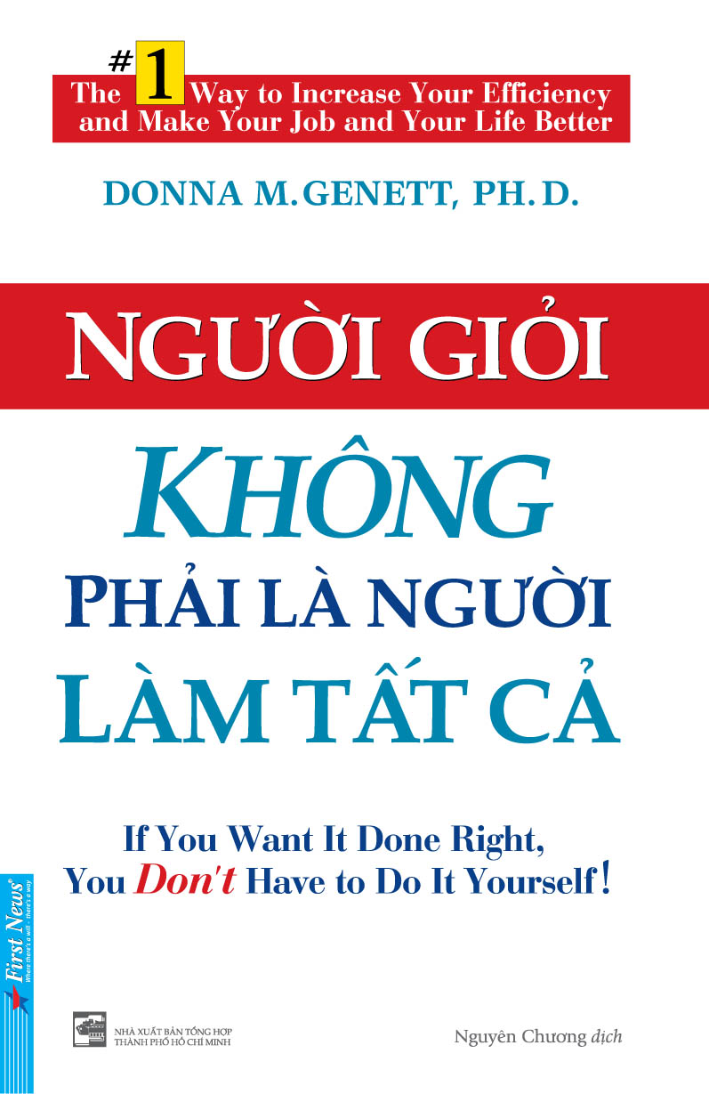 combo sách người giỏi không phải là người làm tất cả + người thông minh giải quyết vấn đề như thế nào? (bộ 2 cuốn)