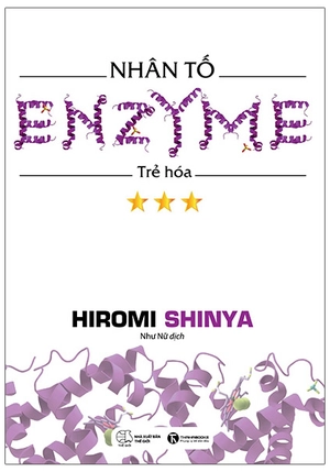 combo sách nhân tố enzyme - tập 1 - 4 (bộ 4 cuốn)