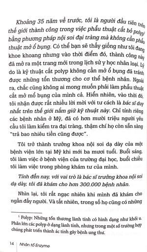 combo sách nhân tố enzyme - tập 1 - 4 (bộ 4 cuốn)