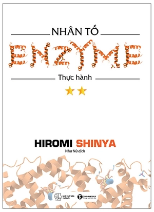 combo sách nhân tố enzyme - tập 1 - 4 (bộ 4 cuốn)