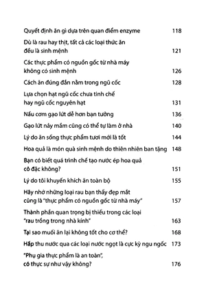 combo sách nhân tố enzyme - tập 1 - 4 (bộ 4 cuốn)