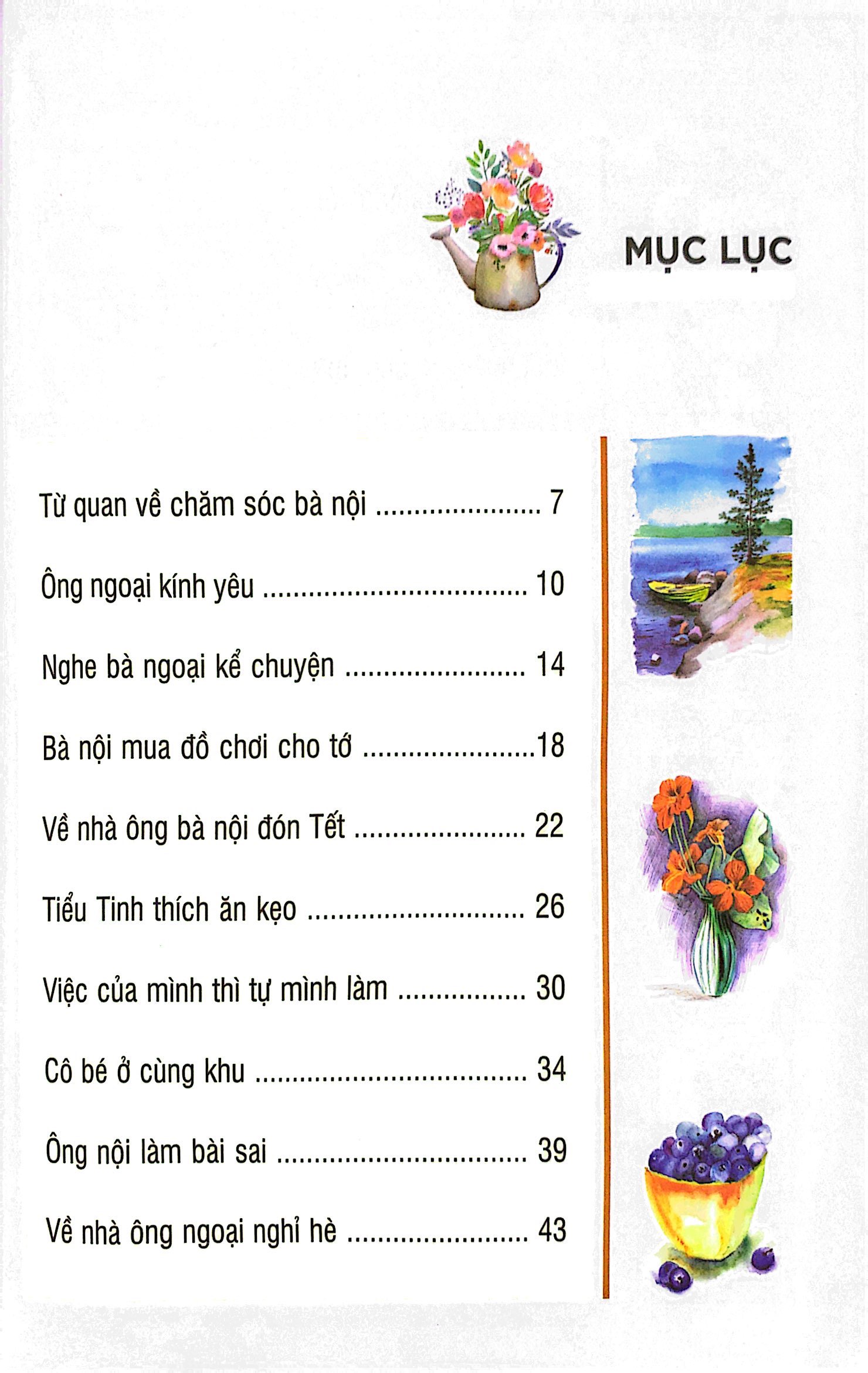 combo sách nhật kí trưởng thành cho học sinh tiểu học (bộ 8 cuốn)