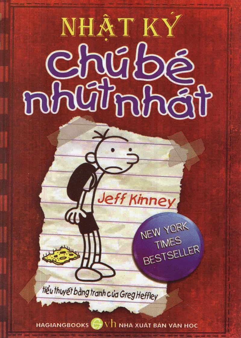 combo sách nhật ký chú bé nhút nhát : tập 1 - 18 (bộ 18 cuốn)
