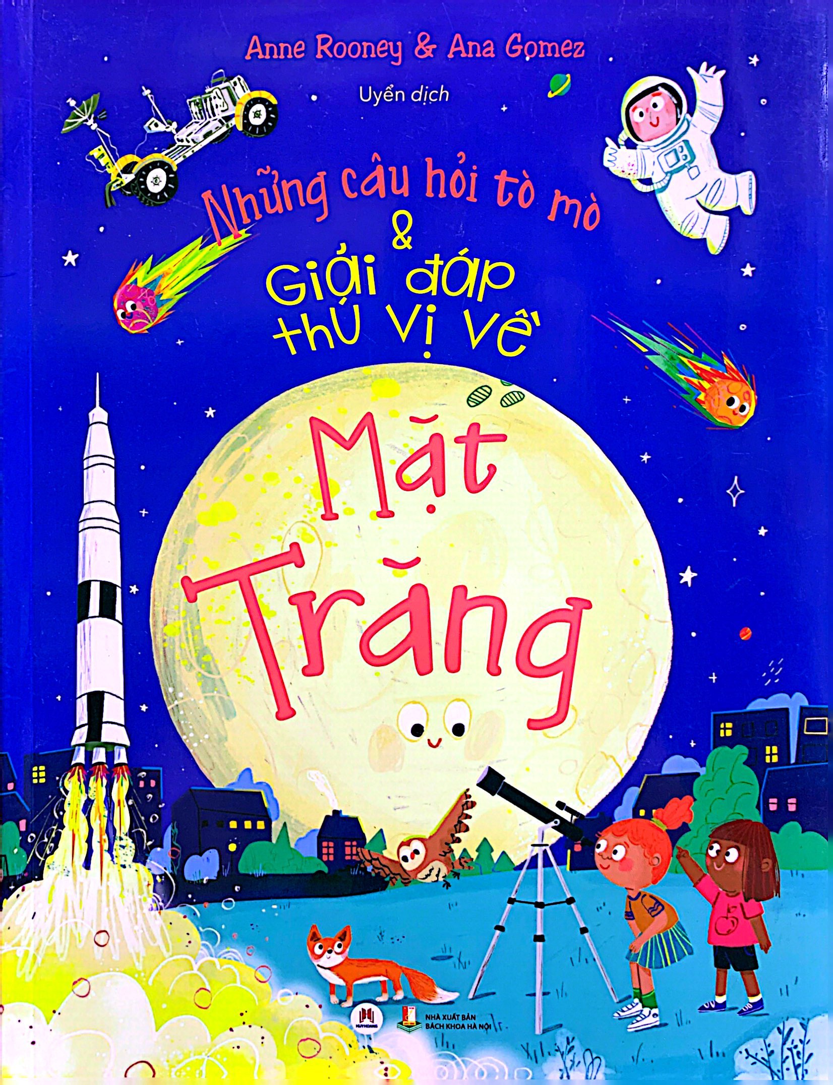 combo sách những câu hỏi tò mò và giải đáp thú vị (bộ 4 cuốn)