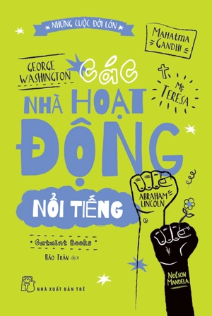 combo sách những cuộc đời lớn (bộ 3 cuốn)