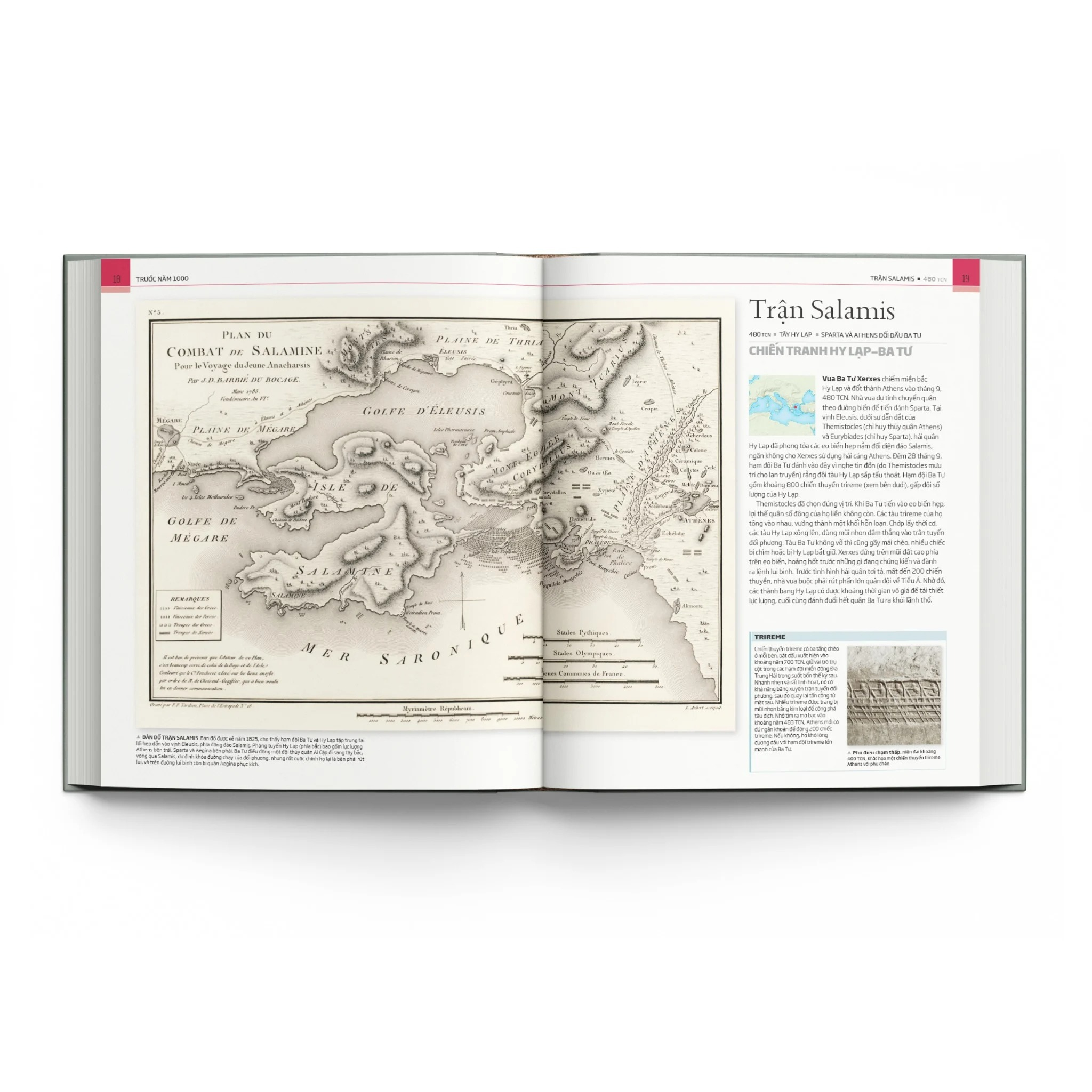 combo sách những cuốn sách thay đổi lịch sử + những trận chiến thay đổi lịch sử (bộ 2 cuốn)