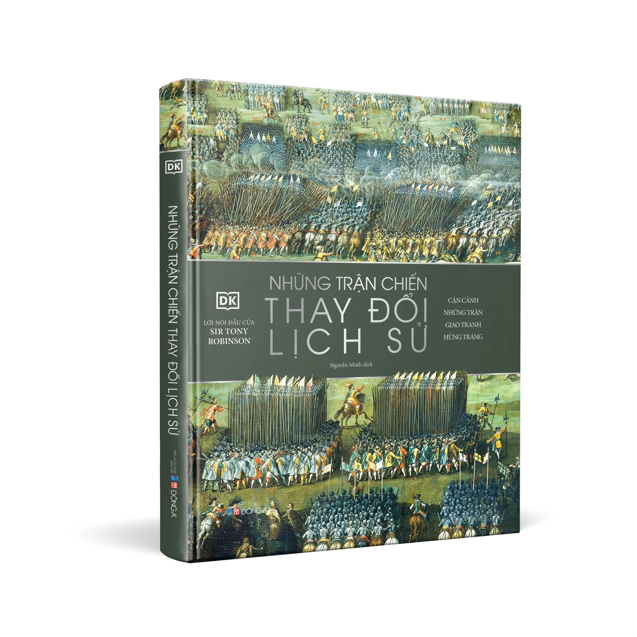 combo sách những cuốn sách thay đổi lịch sử + những trận chiến thay đổi lịch sử (bộ 2 cuốn)