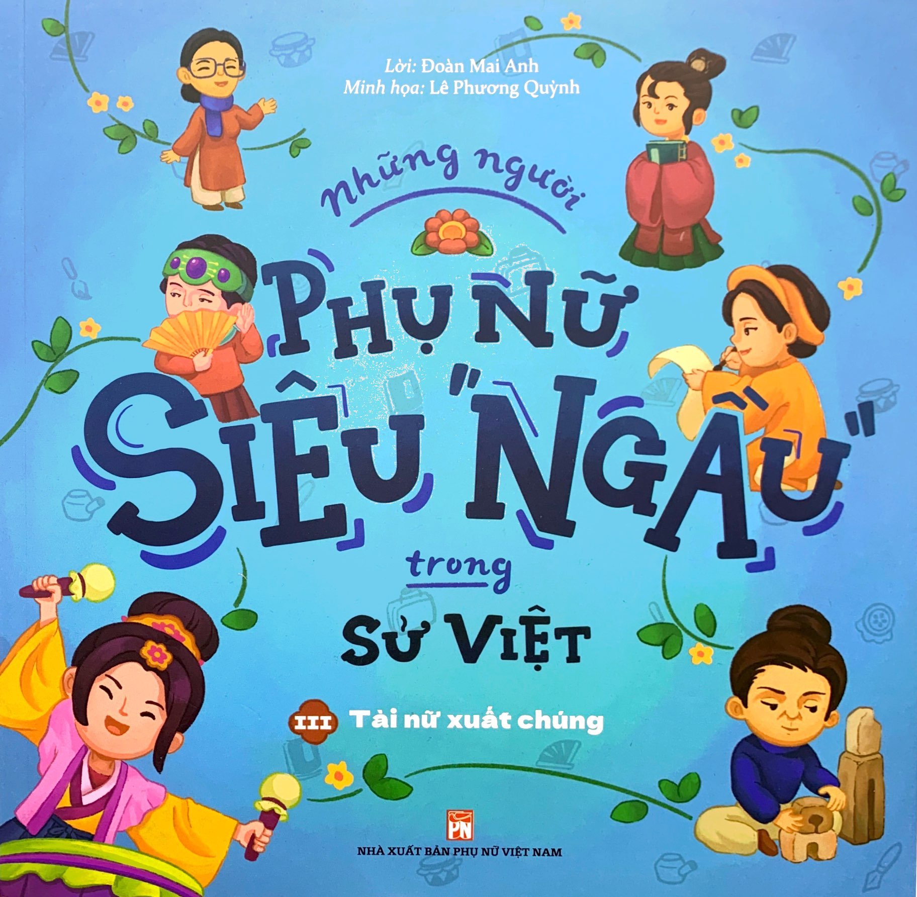 combo sách những người phụ nữ siêu ngầu trong sử việt bộ 3 cuốn)