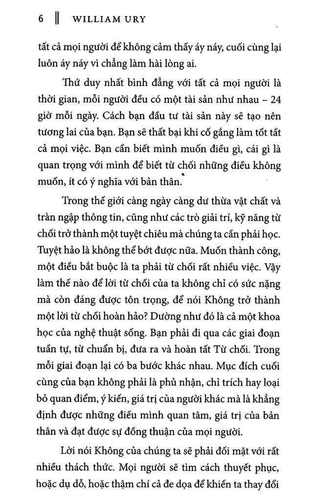 combo sách nói lời từ chối: nghệ thuật từ chối + lời từ chối hoàn hảo (bộ 2 cuốn)