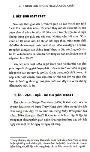 combo sách nuôi con không phải là cuộc chiến (bộ 4 cuốn)