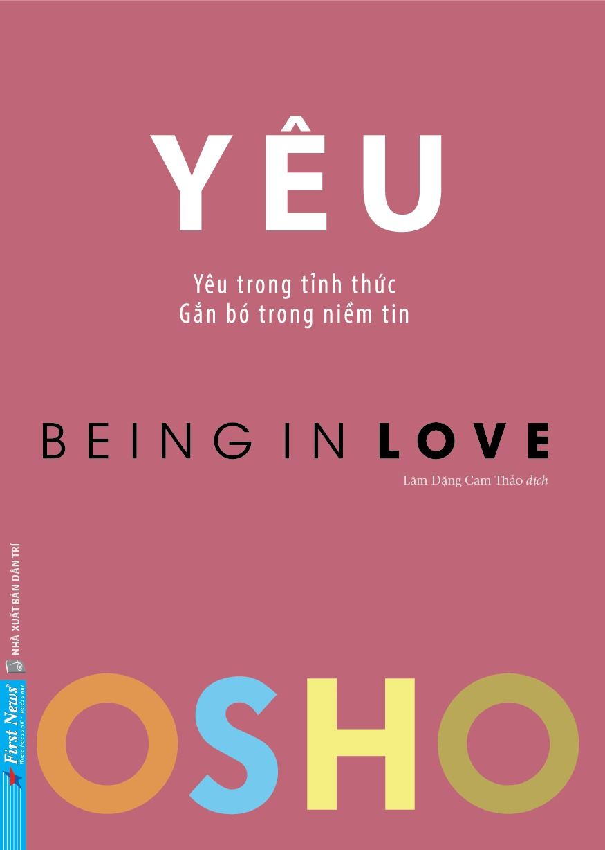 combo sách osho (bộ 9 cuốn)