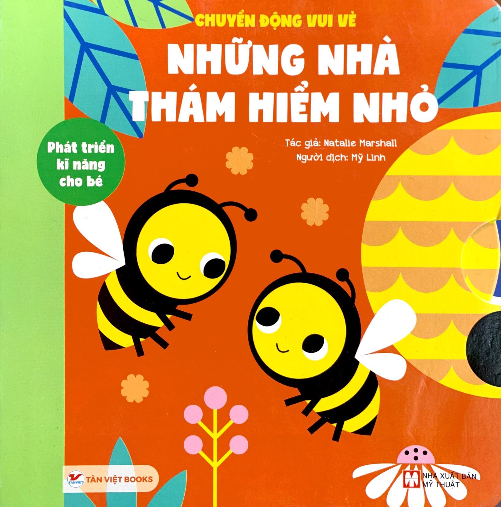 combo sách phát triển kĩ năng cho bé - chuyển động vui vẻ (bộ 4 cuốn)