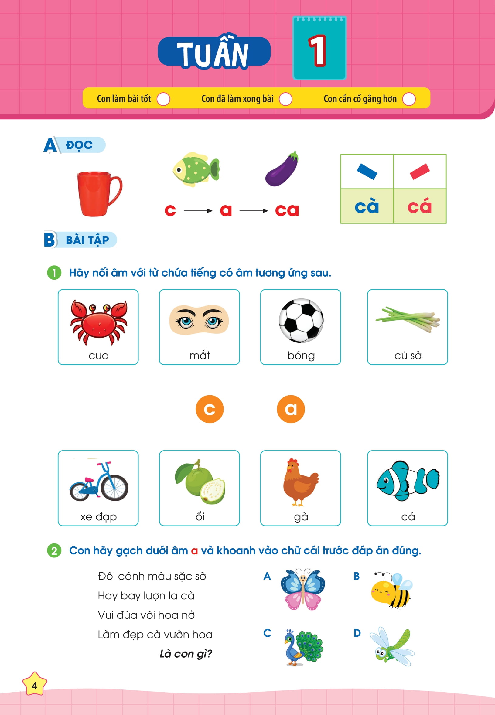 combo sách phiếu bài tập cuối tuần toán và tiếng việt lớp 1 (bộ 2 cuốn)