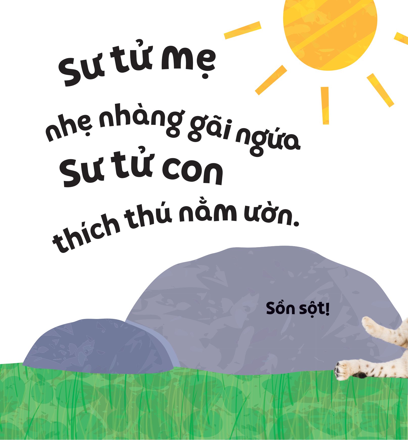 combo sách sách to ôm sách nhỏ - động vật ở nông trại + động vật ở trong rừng (dành cho trẻ từ 0-6 tuổi) (bộ 2 cuốn)