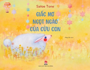 combo sách satoe tone - những giấc mơ xinh (bộ 5 cuốn)
