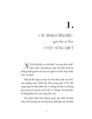 combo sách sống khai vấn - sống tỉnh thức + tâm lý học tích cực