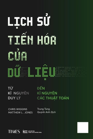 combo sách sóng thần công nghệ - the coming wave + lịch sử tiến hóa của dữ liệu (bộ 2 cuốn)