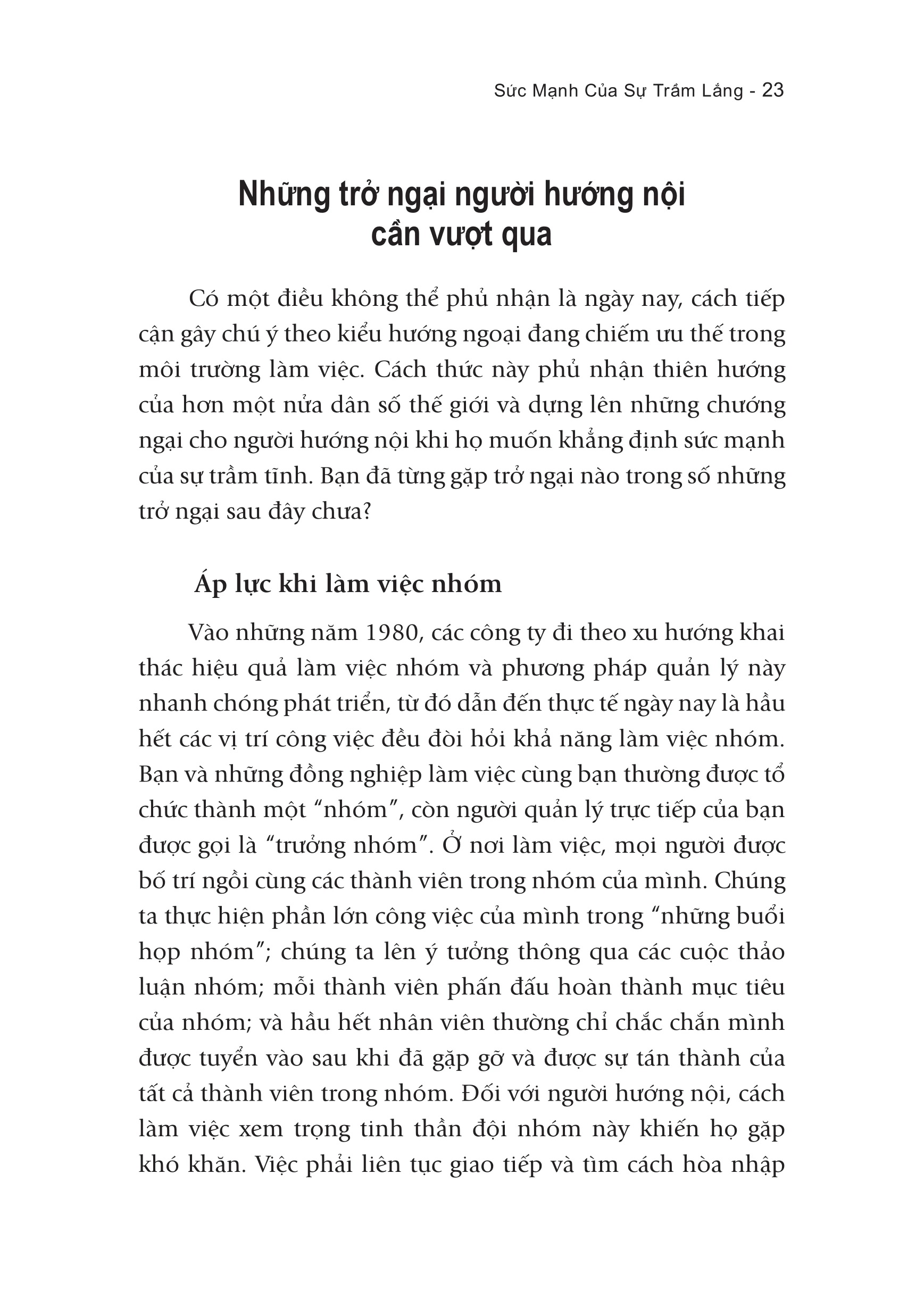 combo sách sức mạnh của tĩnh lặng + sức mạnh của ngôn từ + sức mạnh của sự trầm lắng (bộ 3 cuốn)