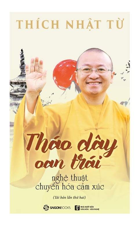 combo sách tác giả thích nhật từ (bộ 3 cuốn) - tái bản 2019