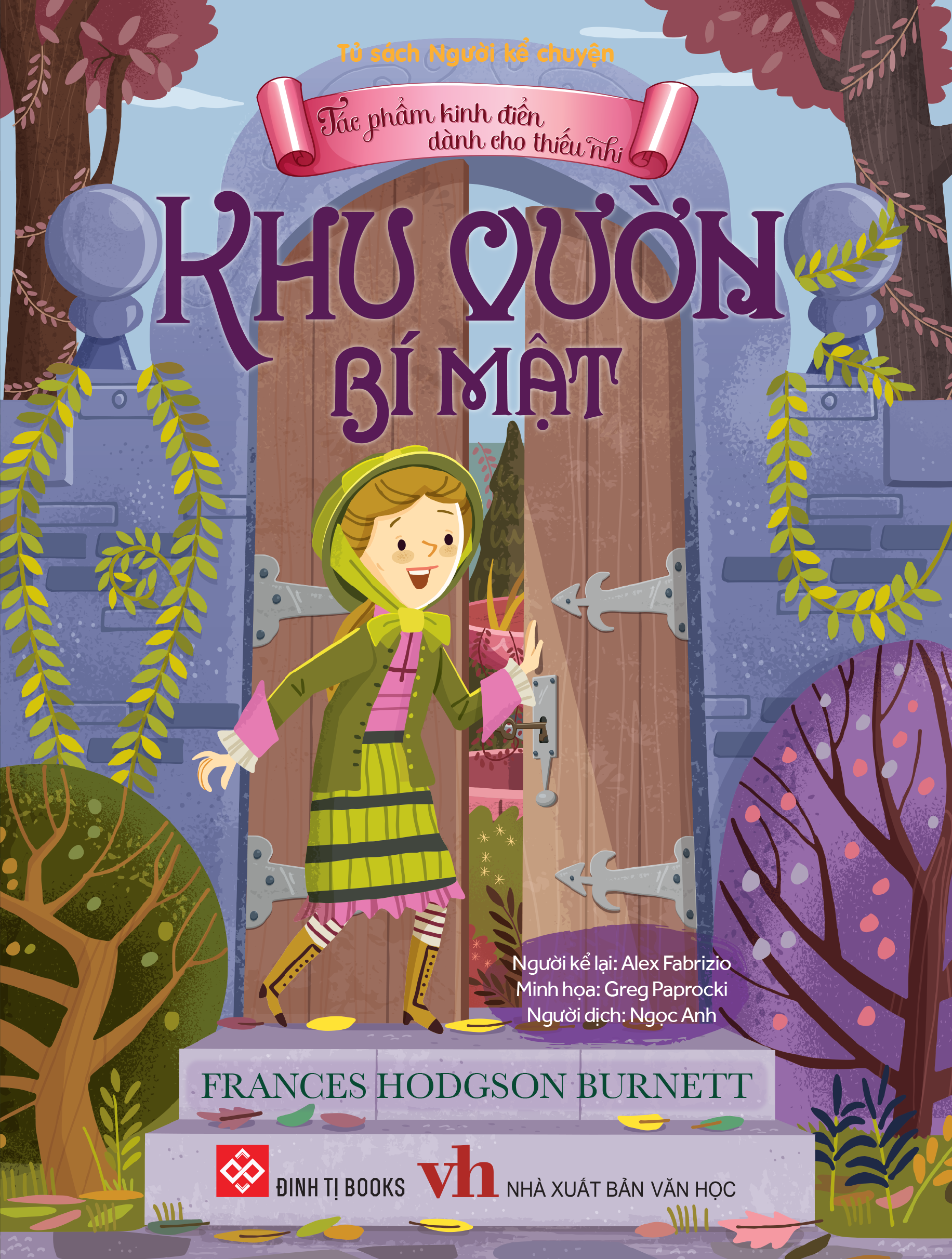 combo sách tác phẩm kinh điển dành cho thiếu nhi (bộ 6 cuốn)