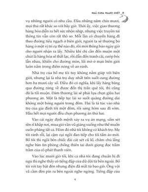 combo sách tết ở làng địa ngục + ngủ cùng người chết (bộ 2 cuốn)
