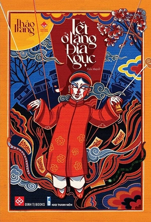 combo sách tết ở làng địa ngục + ngủ cùng người chết (bộ 2 cuốn)