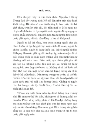 combo sách tết ở làng địa ngục + ngủ cùng người chết (bộ 2 cuốn)
