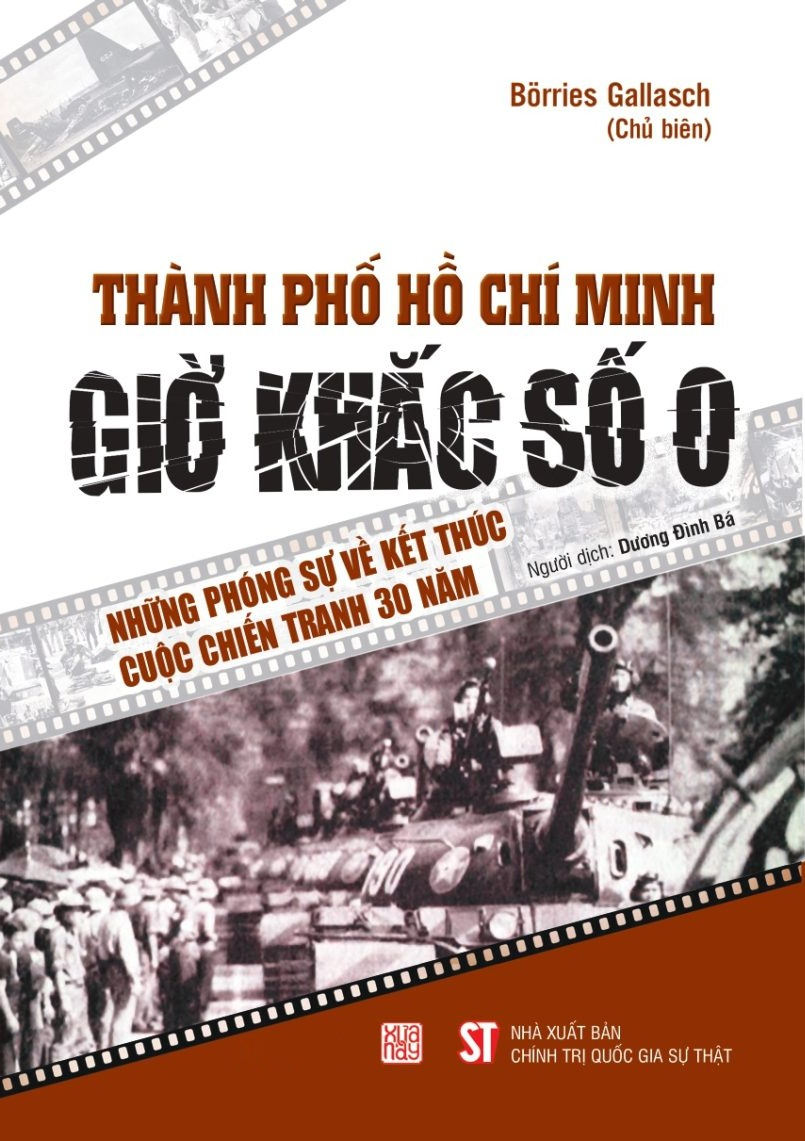 combo sách thành phố hồ chí minh - giờ khắc số 0 - những phóng sự về kết thúc cuộc chiến tranh 30 năm + hồi ký nguyễn thị bình - gia đình, bạn bè và đất nước - bìa cứng (bộ 2 cuốn)
