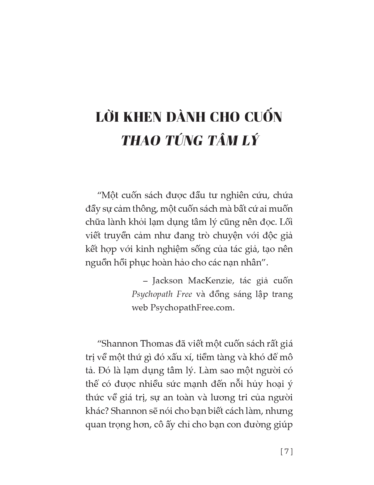combo sách thao túng tâm lý: thao túng cảm xúc + sói đội lốt cừu (bộ 2 cuốn)