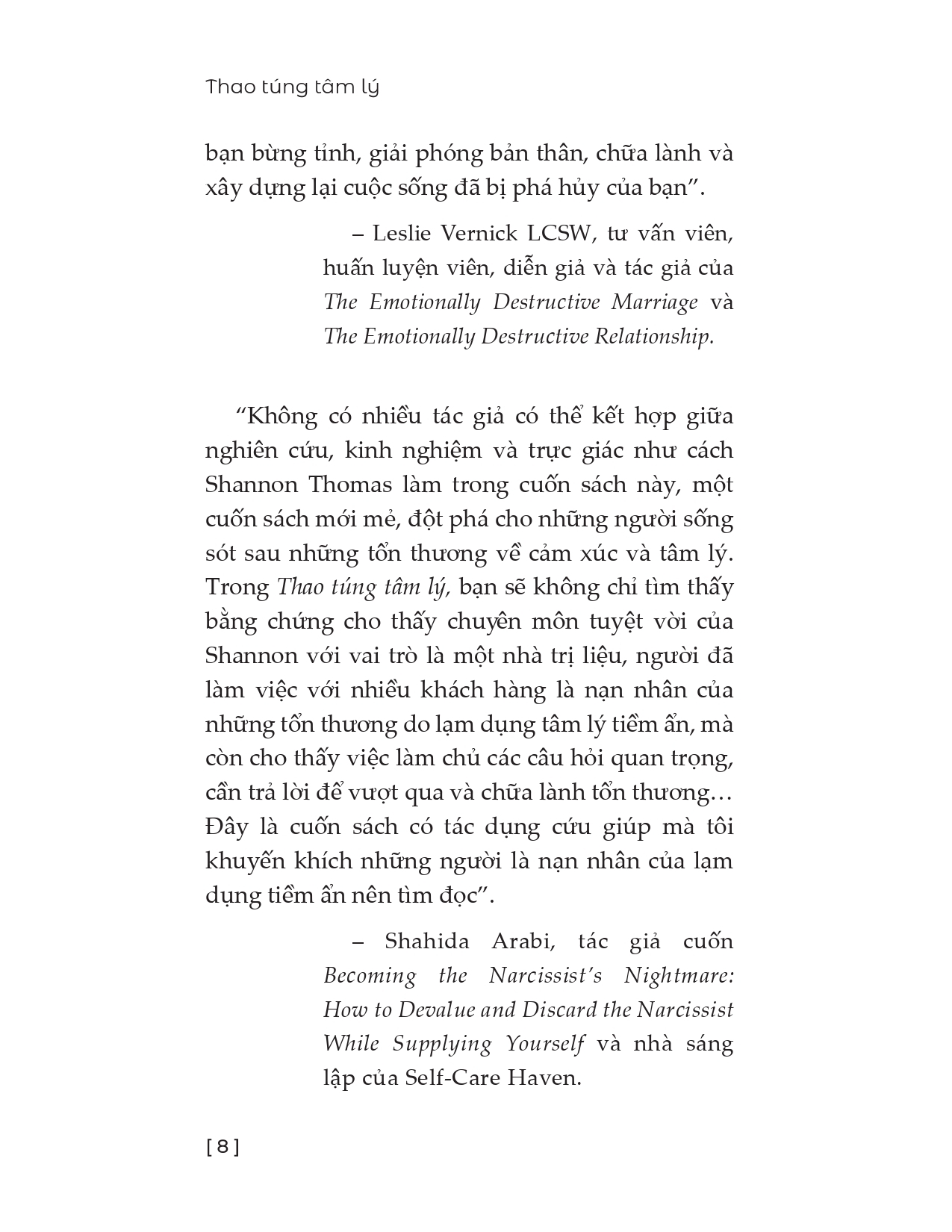 combo sách thao túng tâm lý: thao túng cảm xúc + sói đội lốt cừu (bộ 2 cuốn)