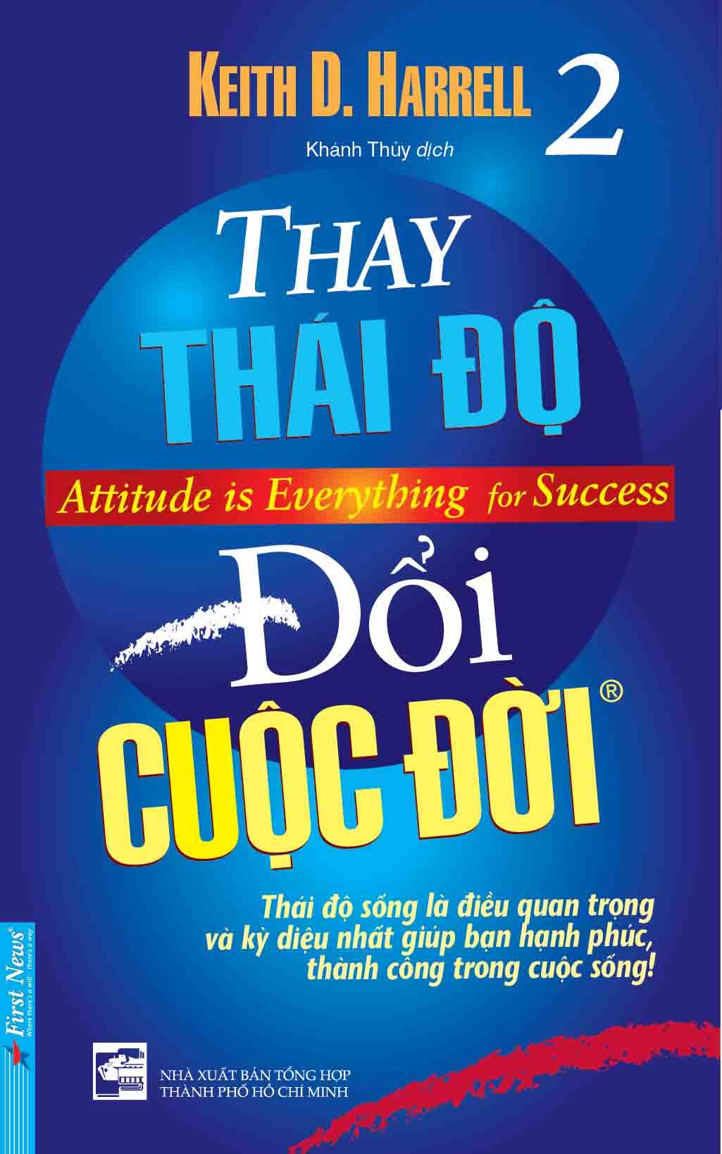 combo sách thay thái độ đổi cuộc đời - tập 1 + tập 2 + tập 3 (bộ 3 cuốn)