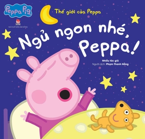 combo sách thế giới của peppa - khổ 24x23cm (bộ 8 cuốn)