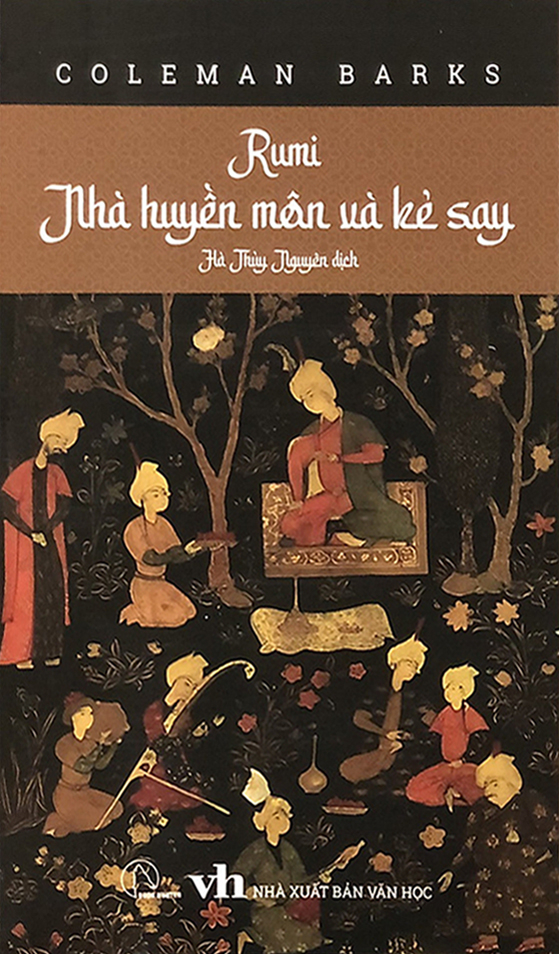 combo sách thơ rumi - thi sĩ huyền môn (bộ 2 cuốn)