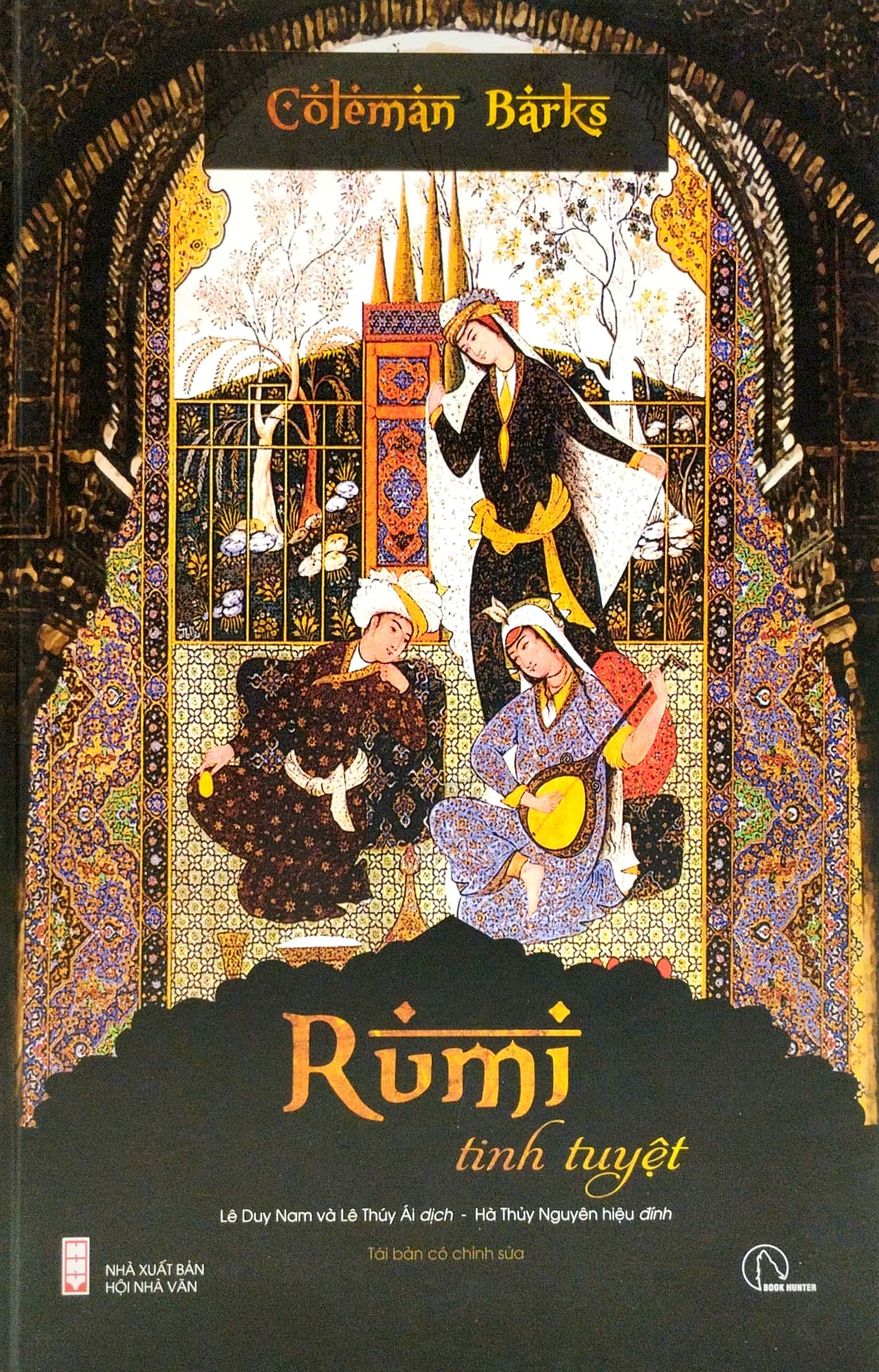 combo sách thơ rumi - thi sĩ huyền môn (bộ 2 cuốn)