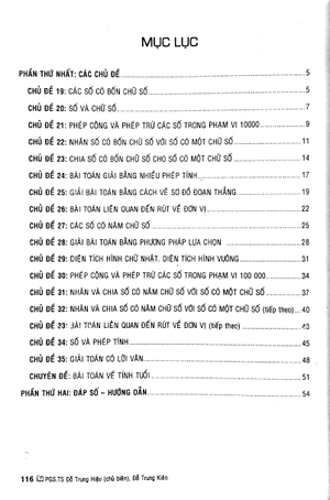 combo sách thử sức trạng nguyên nhỏ tuổi toán 3 - tập 1 + 2 (bộ 2 cuốn)
