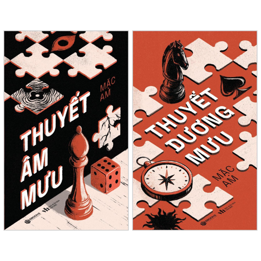 Combo Sach Thuyet Duong Muu + Thuyet Am Muu (Bo 2 Cuon)