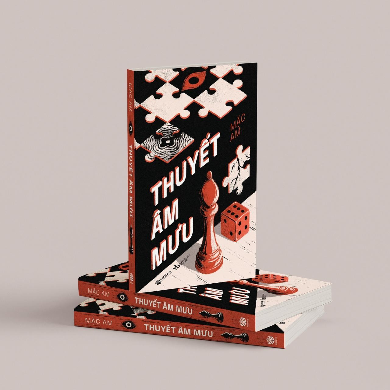 Combo Sach Thuyet Duong Muu + Thuyet Am Muu (Bo 2 Cuon)