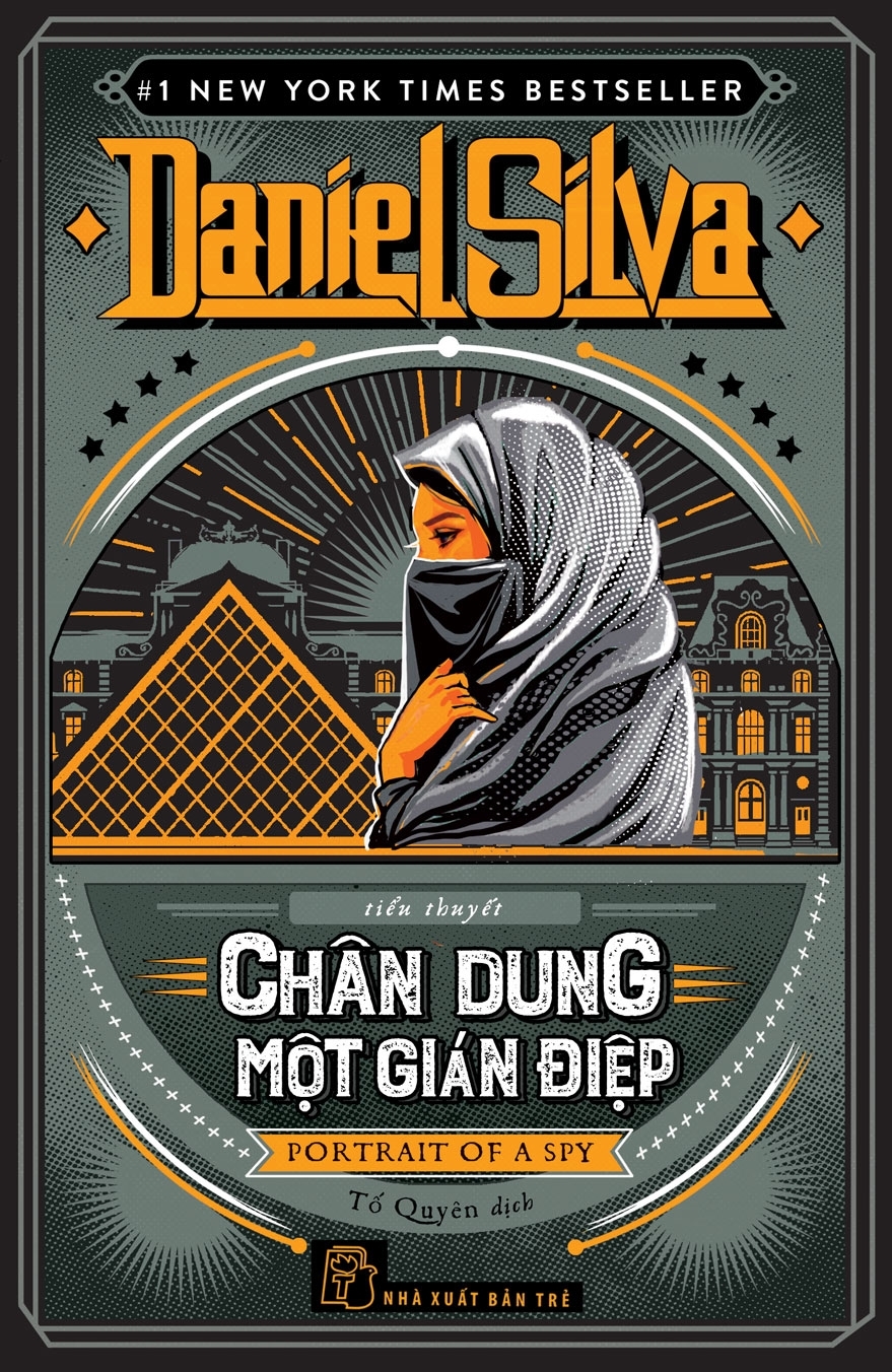 combo sách tiểu thuyết của tác giả daniel silva - thiên thần sa ngã + cô gái người anh + chân dung một gián điệp (bộ 3 cuốn)
