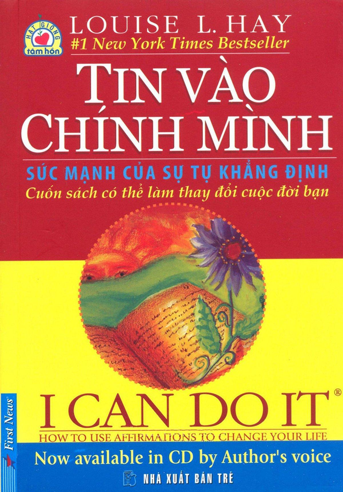 combo sách tin vào chính mình + vượt ao tù ra biển lớn (bộ 2 cuốn)