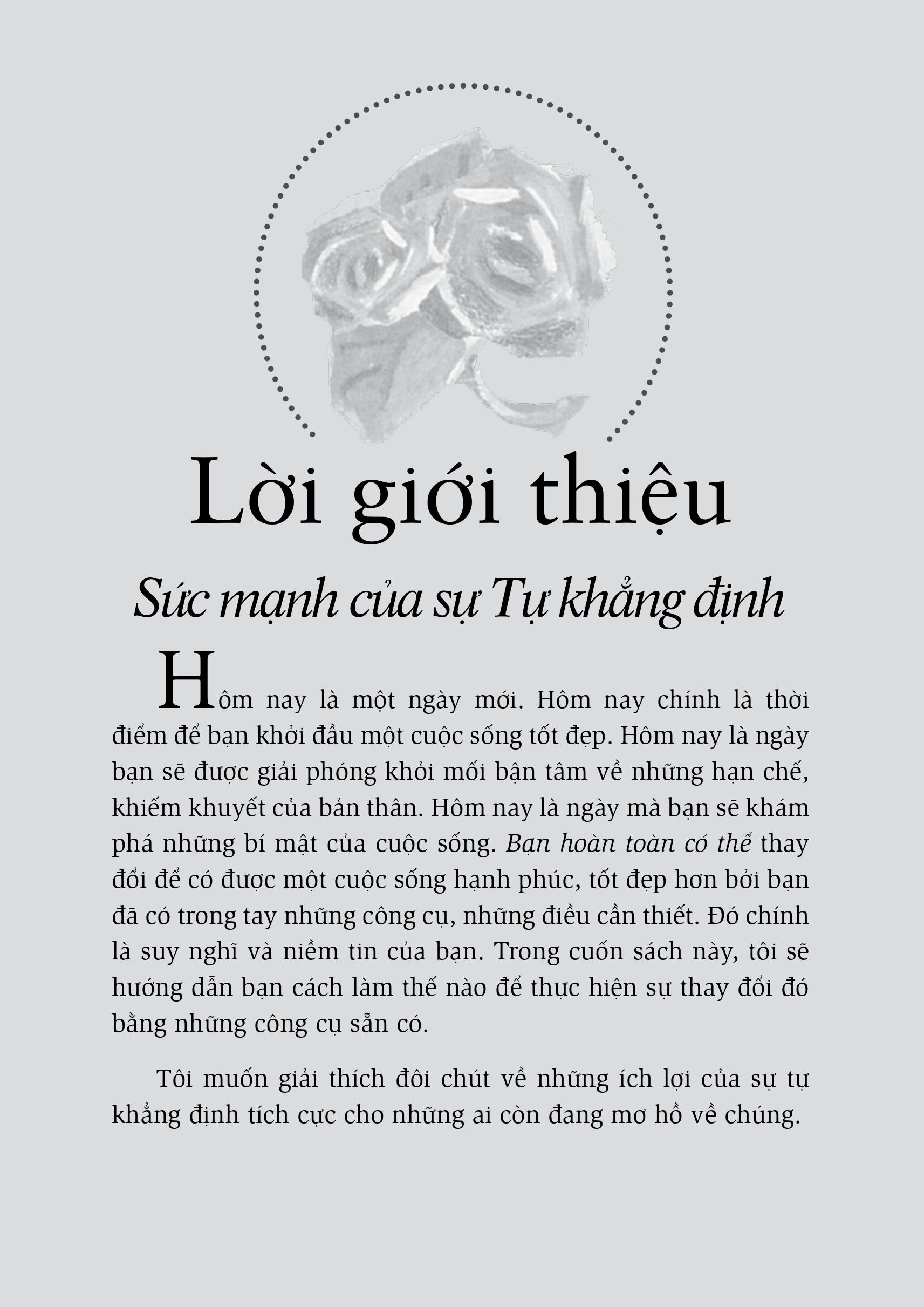 combo sách tin vào chính mình + vượt ao tù ra biển lớn (bộ 2 cuốn)