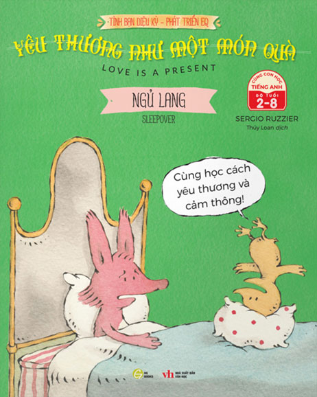 combo sách tình bạn diệu kỳ - phát triển eq (bộ 4 cuốn)