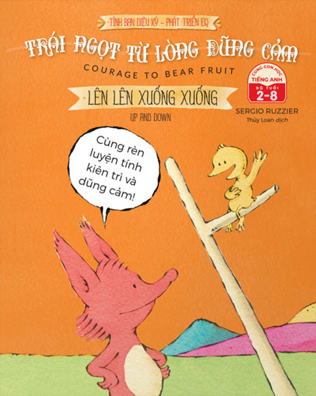 combo sách tình bạn diệu kỳ - phát triển eq (bộ 4 cuốn)