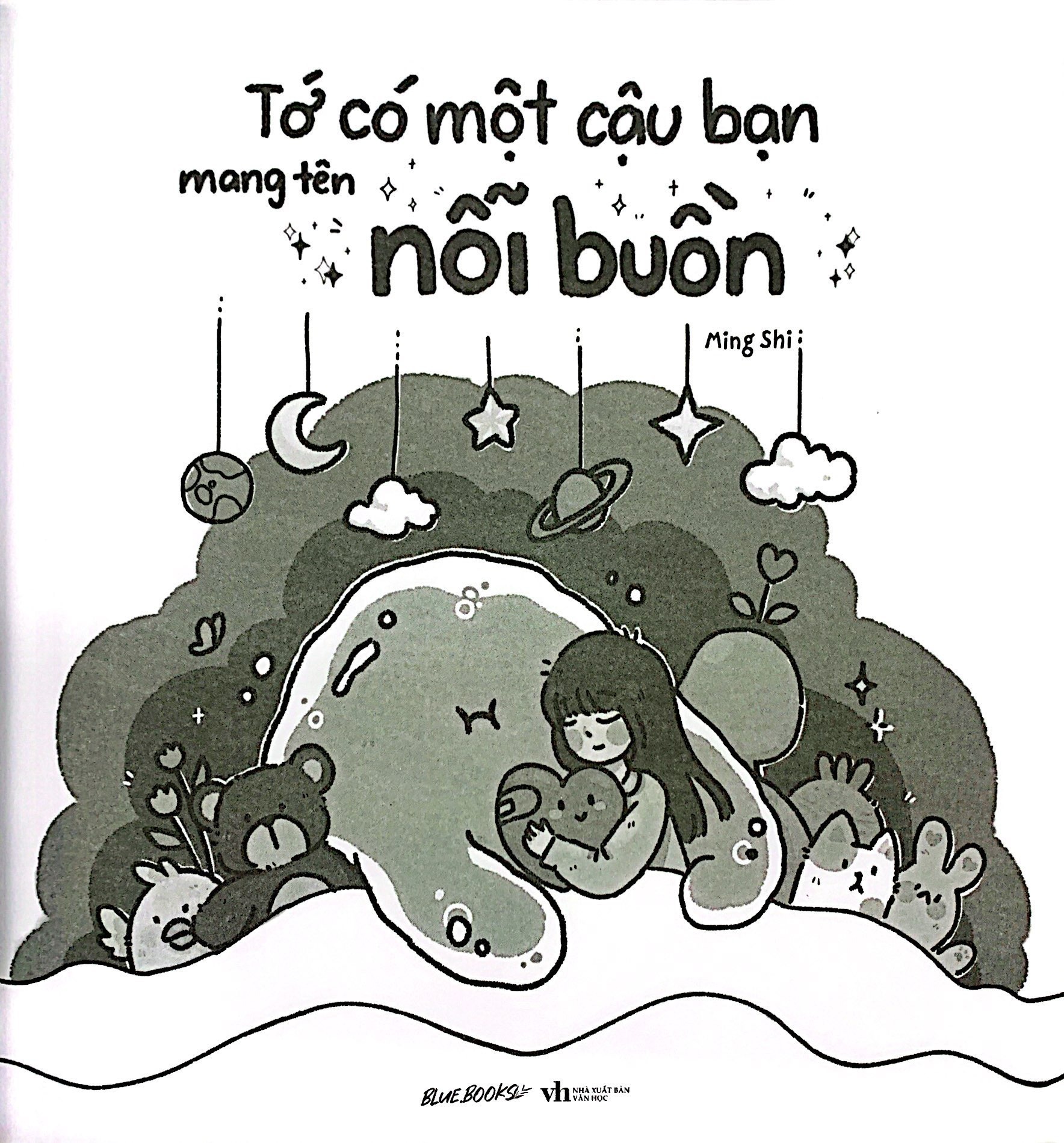 Combo Sach To Co Mot Cau Ban Mang Ten Noi Buon + Nhung Ngay Nho Xiu (Bo 2 Cuon)