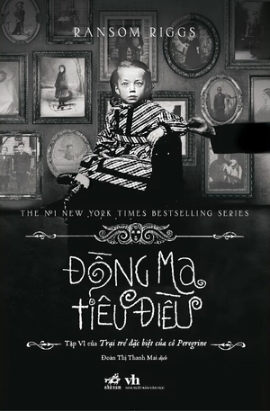 combo sách trại trẻ đặc biệt của cô peregrine - tập 1-6 (bộ 6 cuốn)