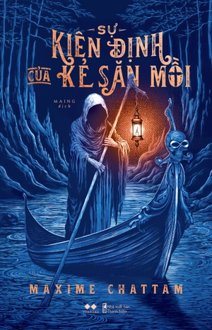 combo sách trò chơi giẫm bóng + sự kiên định của kẻ săn mồi (bộ 2 cuốn)