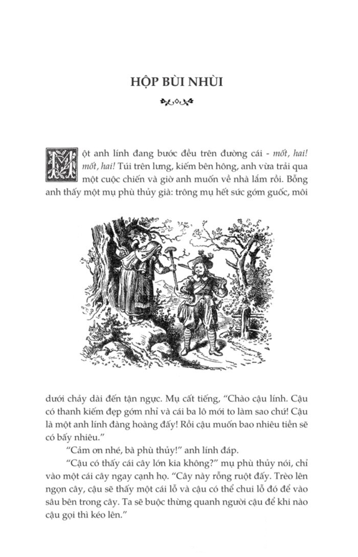 combo sách truyện cổ andersen (bộ 2 tập)